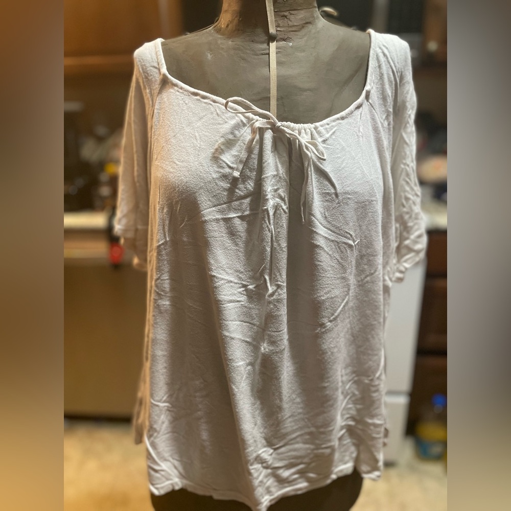 George 2X short sleeve